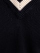 Синий свитер WEEKEND MAX MARA: фото 7 Синий свитер WEEKEND MAX MARA: фото 7 - Invogue